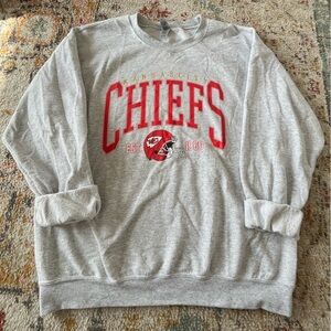 Chiefs Sweatshirt